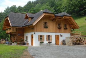 Φωτογραφία από το άλμπουμ του Ferienhaus Leitenbauer-Huabn σε Pernegg an der Mur