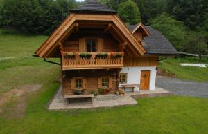 Φωτογραφία από το άλμπουμ του Ferienhaus Leitenbauer-Huabn σε Pernegg an der Mur