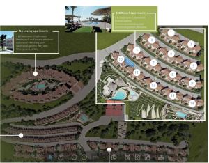 Gallery image of Moderne Ferienwohnung 71A in Manilva