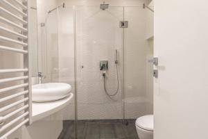 Kúpeľňa v ubytovaní Apartamenty Pod Giewontem Lux&Spa Zakopane