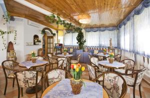 Restaurant o iba pang lugar na makakainan sa Hotel Riva del Sole
