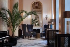 Setusvæði á Tbilisi Marriott Hotel