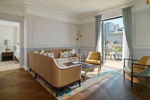 Setusvæði á Tbilisi Marriott Hotel