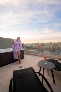Hosté ubytování The Address Seafront Suites with Hot Tub