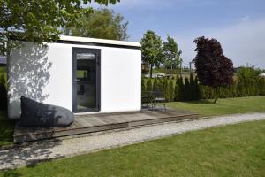 Zahrada ubytování Tiny House in ruhiger Lage