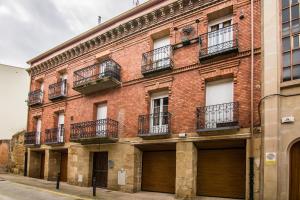 The building in which Az apartmant is located