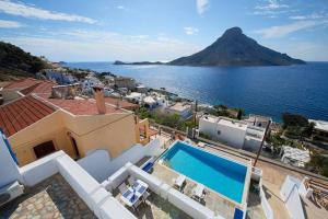 Gallery image of White Pearl Villa Kalymnos - 2bdr & Private Pool in Kalymnos