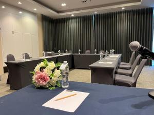 Konferenční prostory v ubytování Arize Hotel Sukhumvit