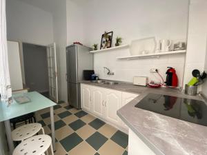 Dapur atau dapur kecil di Santa Cruz de Tenerife Toscal