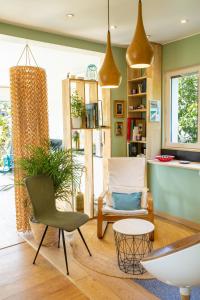 Afbeelding uit fotogalerij van Maison village - 7 min de Metz centre in Lessy