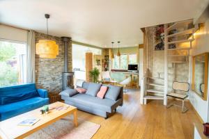 Afbeelding uit fotogalerij van Maison village - 7 min de Metz centre in Lessy