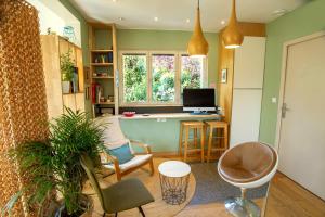 Afbeelding uit fotogalerij van Maison village - 7 min de Metz centre in Lessy +23 foto's