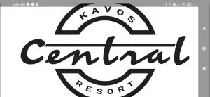 Majutusasutuses Kavos Central olev sertifikaat, autasu, silt või muu dokument