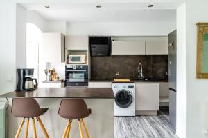 Zdjęcie z galerii obiektu Appartement tout équipé w Marsylii +9 zdjęć