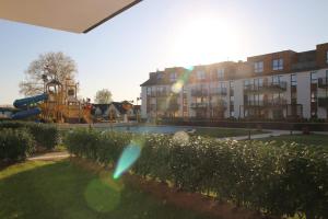 Bazén v ubytovaní Bel Mare Patio and Garden C106 alebo v jeho blízkosti