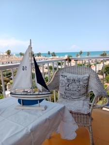 Fotografia z galérie ubytovania apt beach v destinácii Denia