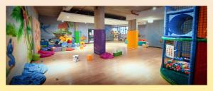 Klub dla dzieci w obiekcie Bel Mare Patio B217