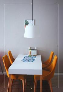Zdjęcie z galerii obiektu Bel Mare Patio B217 w mieście Międzyzdroje