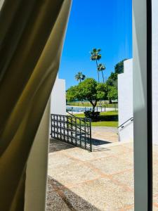 Fotografia z galérie ubytovania Villa Horacia - Playa de la Jara con Piscina v destinácii Sanlúcar de Barrameda