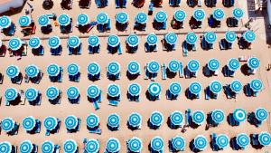 Fotografie z fotogalerie ubytování Hotel Sirena - Servizio spiaggia inclusive v destinaci Peschici