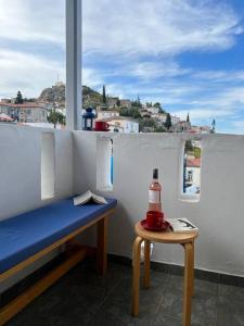 Afbeelding uit fotogalerij van Alpha View Apartments in Hydra
