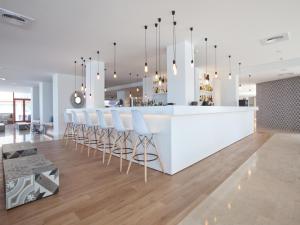 Restaurace v ubytování HM Gran Fiesta