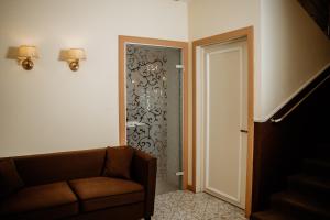 Зона вітальні в Non-stop hotel