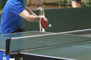 Stolní tenis v ubytování Orchard Barn nebo okolí