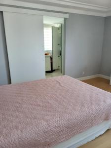 Cama o camas de una habitación en Ocean View Residence