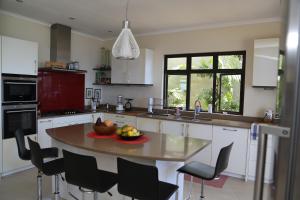 Dapur atau dapur kecil di La Vue
