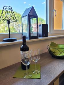 Galeriebild der Unterkunft Ferienwohnung Jäger in Mörlenbach