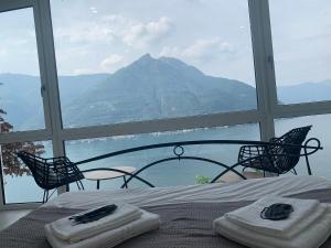 Paesaggio naturale nelle vicinanze dell'affittacamere