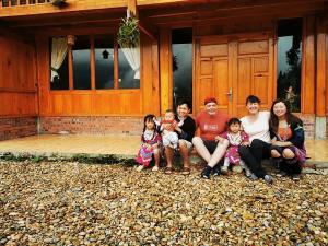 Hosté ubytování Sapa Guide Homestay & Trekking + 18 fotografií