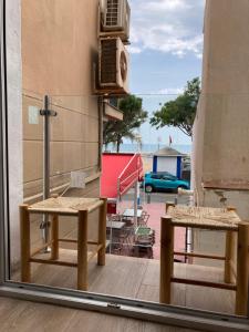 Balkon lub taras w obiekcie La Biznaga de El Palo