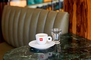 Fotografie z fotogalerie ubytování Le Méridien Grand Hotel Nürnberg v Norimberku