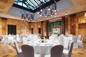 Restaurace v ubytování Le Méridien Grand Hotel Nürnberg