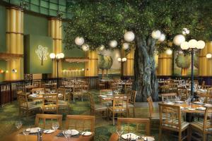 Ristorante o altro punto ristoro di Walt Disney World Swan