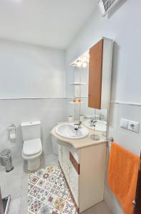 Fotografia z galérie ubytovania Apartamento Mestre Mateo v destinácii Santiago de Compostela