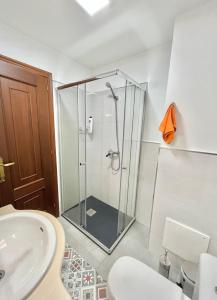 Fotografia z galérie ubytovania Apartamento Mestre Mateo v destinácii Santiago de Compostela