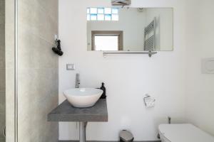 Koupelna v ubytování VG [ROME CENTER] Double Room