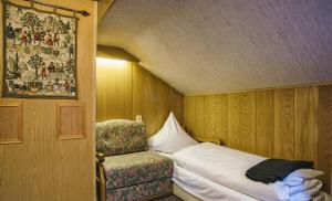 Postel nebo postele na pokoji v ubytování Gästehaus Luitz-Kennerknecht + 72 fotografií