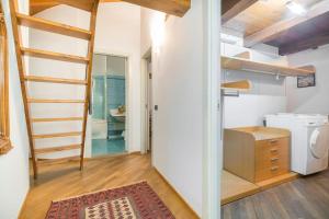 Kuchyň nebo kuchyňský kout v ubytování Casa Anita
