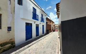 Imagem da galeria de Peru Hostel Inn Plaza em Cusco
