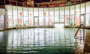 Bazén v ubytování Hotel Konradshof nebo v jeho okolí