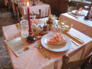 Fotografie z fotogalerie ubytování Albergo Lucia v destinaci Tesero