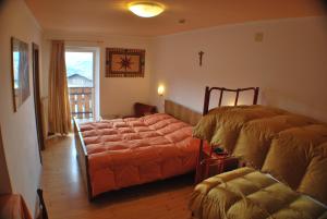 Fotografie z fotogalerie ubytování Albergo Lucia v destinaci Tesero