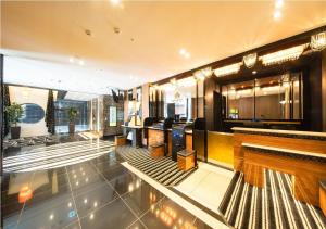 Fotografie z fotogalerie ubytování APA Hotel Namba Shinsaibashi v Osace