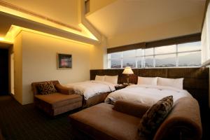 Gallery image of Mountain Fish Water Hotel in Jiji