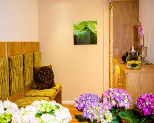 Posezení v ubytování Hotel Konradshof