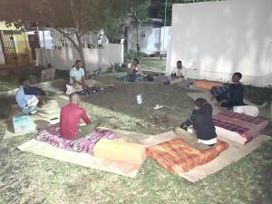 Majutusasutuse Ruby - Casa de Hospedes - Backpackers külastajad
